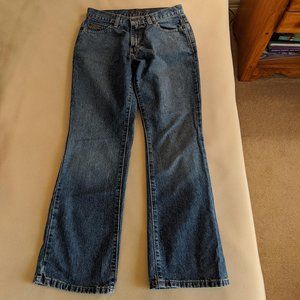 Eddie Bauer denim jeans